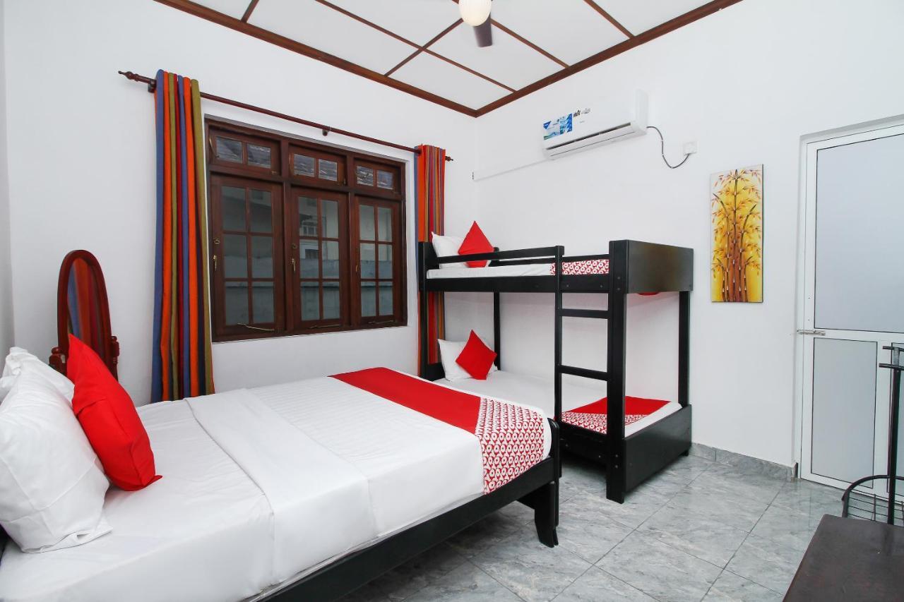 Leo'S Home Stay Dehiwala-Mount Lavinia Exterior foto