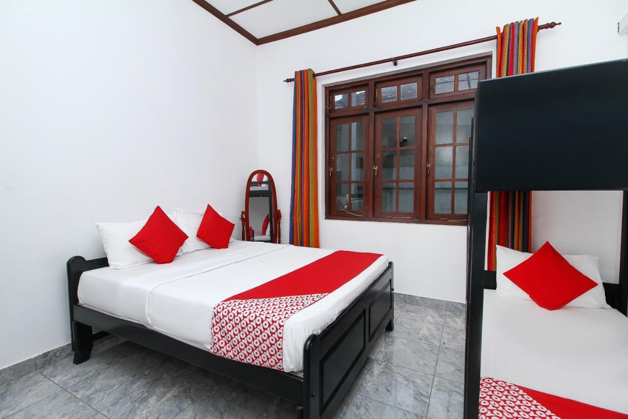 Leo'S Home Stay Dehiwala-Mount Lavinia Exterior foto