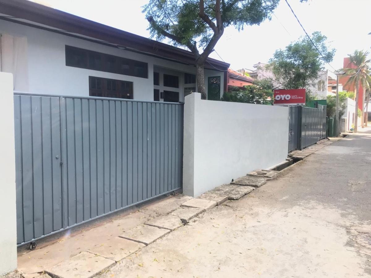 Leo'S Home Stay Dehiwala-Mount Lavinia Exterior foto